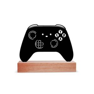 Escultura de Mesa, Controle Vídeo Game X 25x18cm