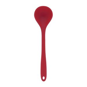 Concha de Silicone Vermelho