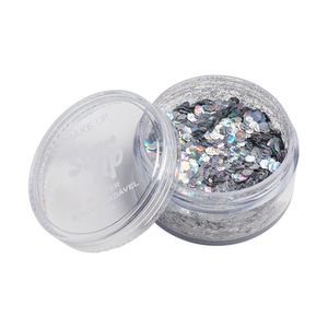 Glitter Biodegradável Star Up Panvel Cosmic Make Up 10g