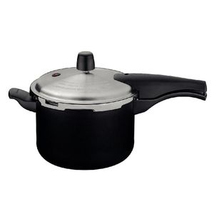 Panela de Pressão 20591/420 Tramontina 4,5 Litros Preta