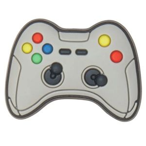 Broche Crocs Controle Video Game