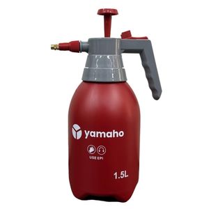 Pulverizador Manual De Compressão Prévia Pro Yamaho - 1.5 Litro