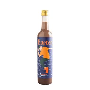 LICOR CREME DE CAPUCCINO
