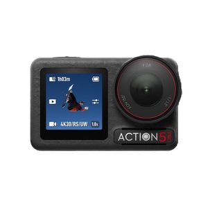 Câmera DJI Osmo Action 5 Pro Adventure Combo BR - DJI213 DJI213