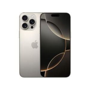 Apple iPhone 16 Pro Max 1TB - Titânio natural