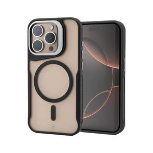 Capa para iPhone 16 Pro - MagSafe Venom - Preta - Gshield