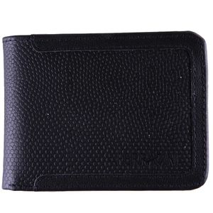 Carteira Ferracini Masculino Menphis Ball Cf392a Preto