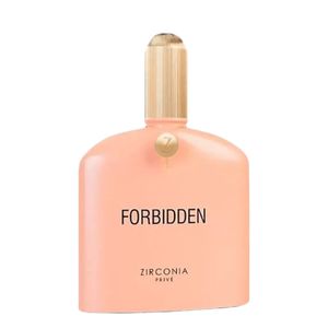 Zirconia Privé Forbidden - Eau De Parfum 100Ml