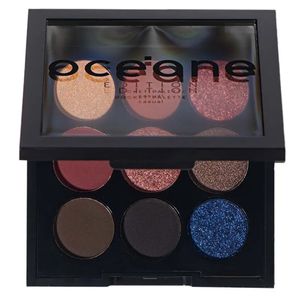 Oceane Edit Pocket Palette-Paleta Sombras Casual
