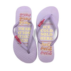 SANDALIA COCA COLA HERE LILAS/LILAS