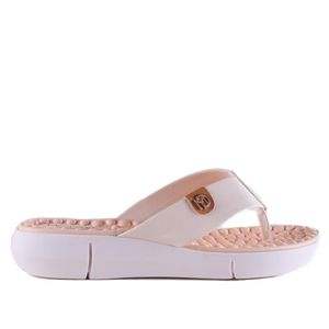 Chinelo Feminino Modare 7142.106 Creme