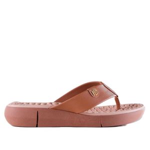 Chinelo Feminino Modare 7142.106 Caramelo
