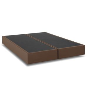 Cama Box Ametista Kappesberg 158X198 Marrom