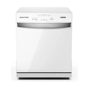 Lava Louças Compacta 8 serviços Brastemp 220v