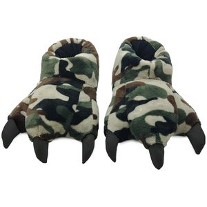 Pantufa Garra Camuflada Europa