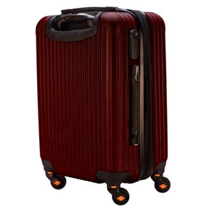 Mala de Viagem Bordo 20 Polegadas Expansível Padrão Anac 10kg