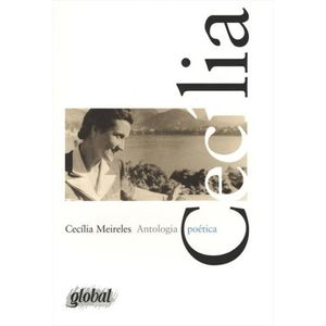 Antologia poética - Cecília Meireles