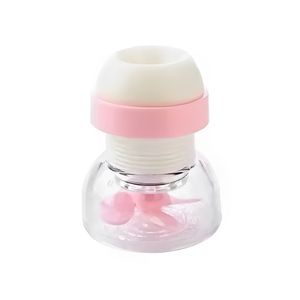 Arejador para Torneiras 326210 Plástico Rosa - Art House