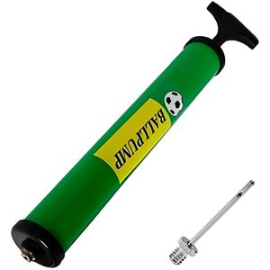 Bomba de Ar Manual para Bola 23*6cm N240256-2 Verde - Quanhe