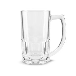 Caneca De Vidro P/  Chopp / Cerveja - 340 Ml Welf