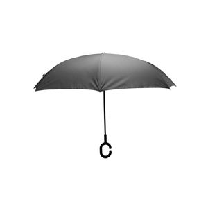 Guarda-Chuva Invertido - Cinza - 108 Cm Welf