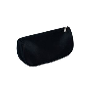 Necessaire Preta Em Microfibra Welf