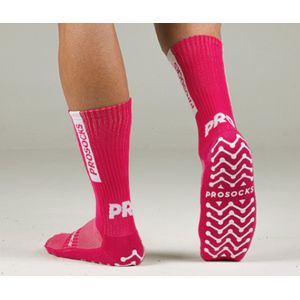 Meia Prosocks Ultra Grip Rosa T:38/44