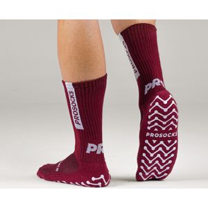 Meia Prosocks Ultra Grip Bordo T:33/37