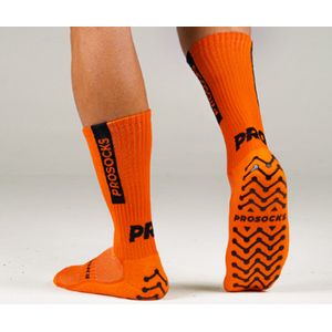 MEIA PROSOCKS ULTRA GRIP LARANJA T:38/44