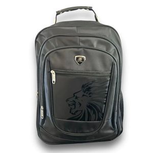 Mochila Casual Kimtino Preta N2447503 - Quanhe