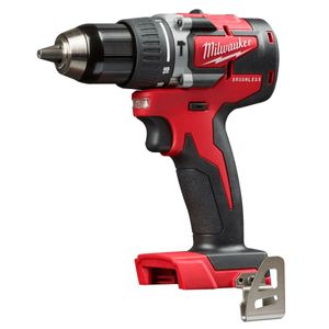 "Parafusadeira Furadeira Impacto 1/2"" 18V Brushless 2802-20 Milwaukee"