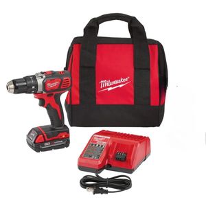 "Parafusadeira Furadeira 1/2"" 18V 2606-159N Milwaukee"
