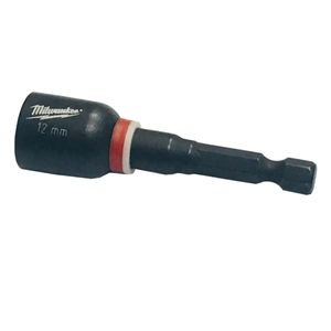 "Adaptador Magnético 1/4"" X 65Mm X 12Mm 49-66-4612 Milwaukee"