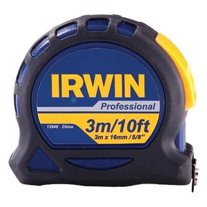 "Trena Profissional 3M/10F Tx5/8"" IW13949 Irwin"