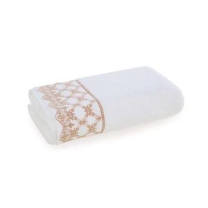 Toalha de Banho Constanza Fio Penteado - Karsten