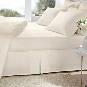 Saia para Cama Box King com Pregas Verona - Altenburg