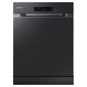 Lava-louças Samsung 14 Serviços Inox Preta 110V DW60C7050FG/AZ