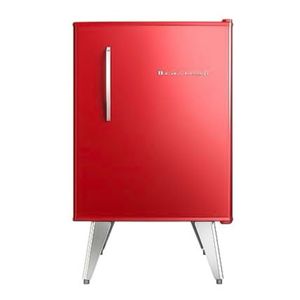 Frigobar Brastemp Retrô 76L Classic Vermelho 110V BRA08HVANA