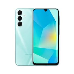 Smartphone Samsung Galaxy A16 5G Verde Claro 256GB, 8GB RAM, Exynos 1330 Octa-Core, NFC, IP54, Câmera Tripla até 50MP e Tela Super Amoled 6.7" 90Hz