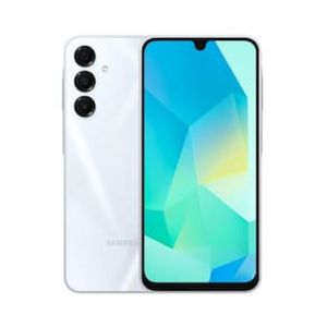 Smartphone Samsung Galaxy A16 5G Cinza, 256GB, 4GB RAM, Câmera de até 50MP, Tela 6.7", NFC, IP54, Bateria 5000 mAh e Processador Exynos 1330