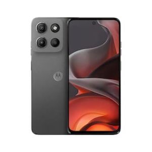 Smartphone Motorola Moto g15 Grafite 256GB 12GB (4GB RAM+8GB Ram Boost) e Camera 50MP com AI e Night Vision, 5.200mAh Tela FHD+ 6.7" Superbrilho e NFC