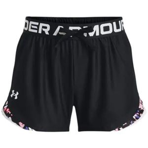 Short Infantil Feminino Under Armour Play Up Tri Color