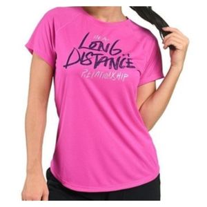 Camiseta Feminina Speed Stride Graphic Under Armour