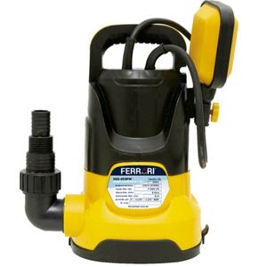 Bomba Submersível 400w XKS 450PW Ferrari