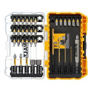 Kit de Furar e Parafusar MaxFit 3.0 Ultra 35 Peças DWAUMF35SET Dewalt