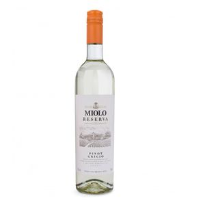Vinho Branco Seco Pinot Grigio Reserva Miolo 750ml