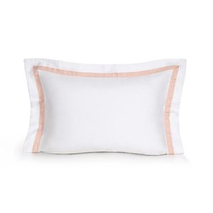 Fronha Vercelli 100% Algodão 300 Fios - Trussardi