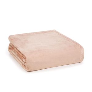 Cobertor Casal Aveludado 100% Microfibra Piemontesi - Trussardi