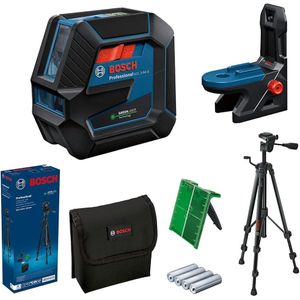 Nivel Laser Verde Gcl 2-50 G Professional