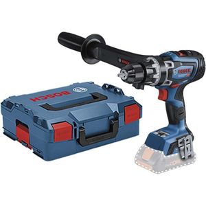 Parafusadeira e Furadeira De Impacto Gsb 18v-150c Biturbo